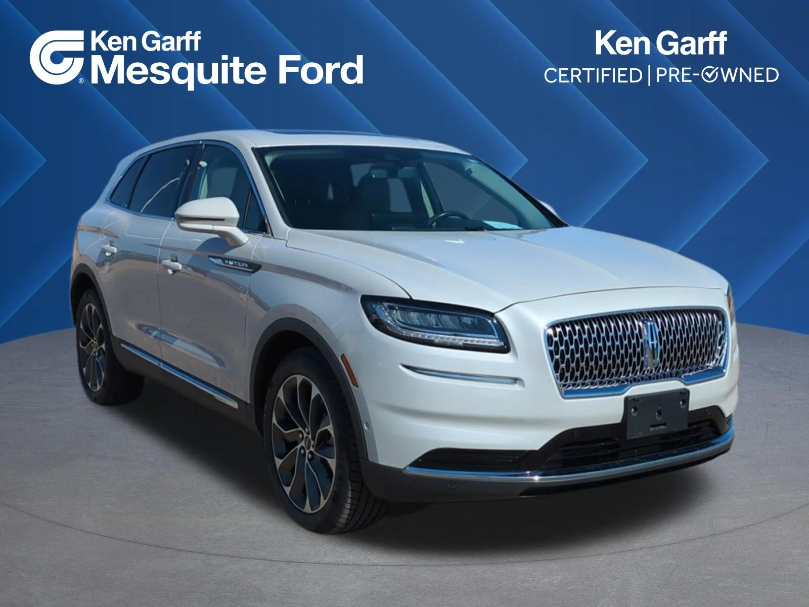 2023 Lincoln Nautilus Reserve AWD's photo