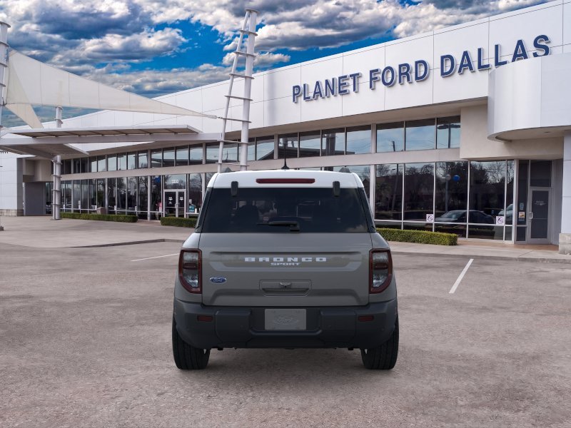 New 2026 Carbonized Gray Metallic Ford Heritage image 5