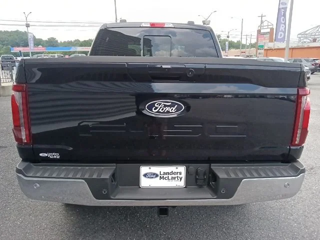 New 2026 Antimatter Blue Metallic Ford Lariat® image 4