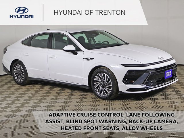 2025 Hyundai Sonata Hybrid SEL