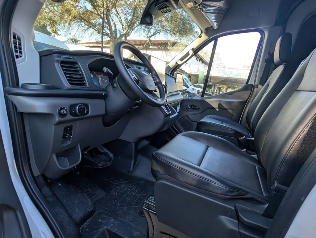 New 2026 White Ford Base image 6
