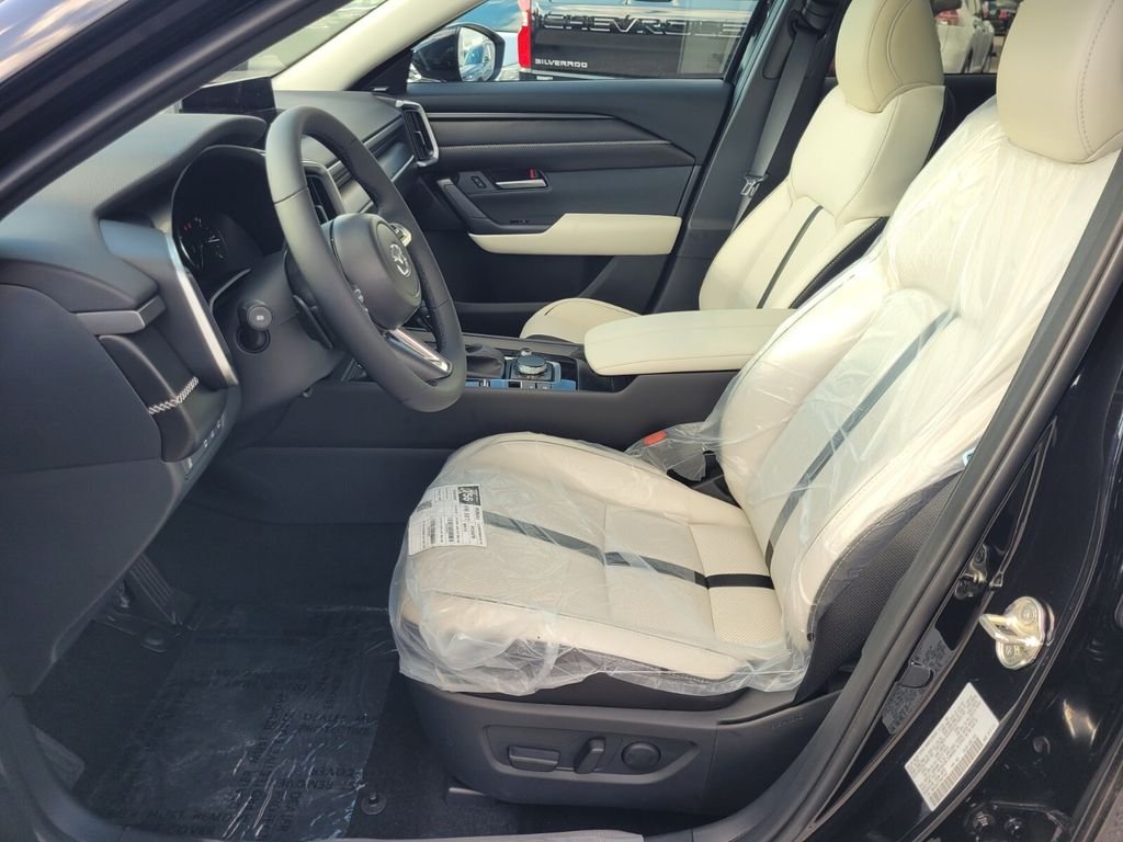 New 2026 Jet Black Mica Mazda 2.5 Turbo AWD image 3