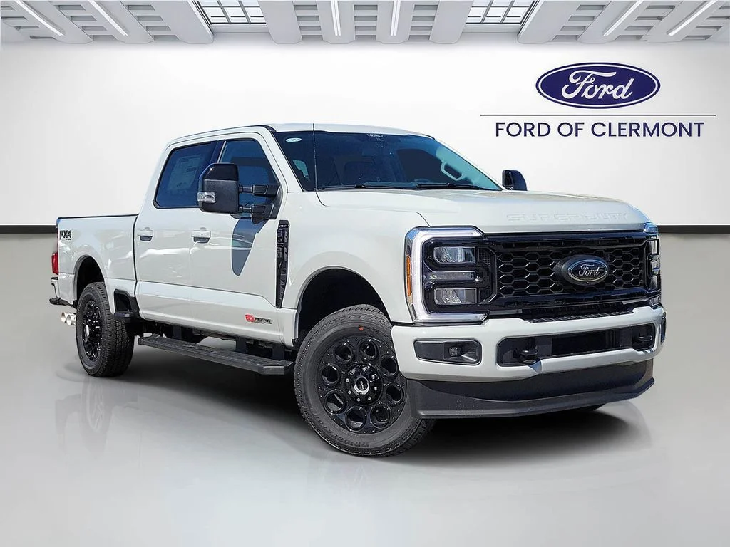 New 2026 Avalanche Ford F-250® Lariat® image 1