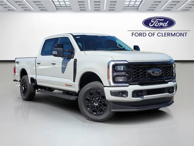 2026 Ford Super Duty F-250® Lariat®
