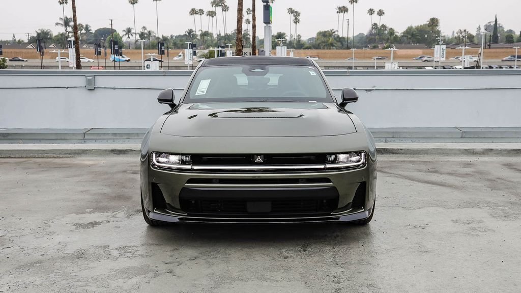 New 2026 Green Dodge Scat Pack Plus image 3