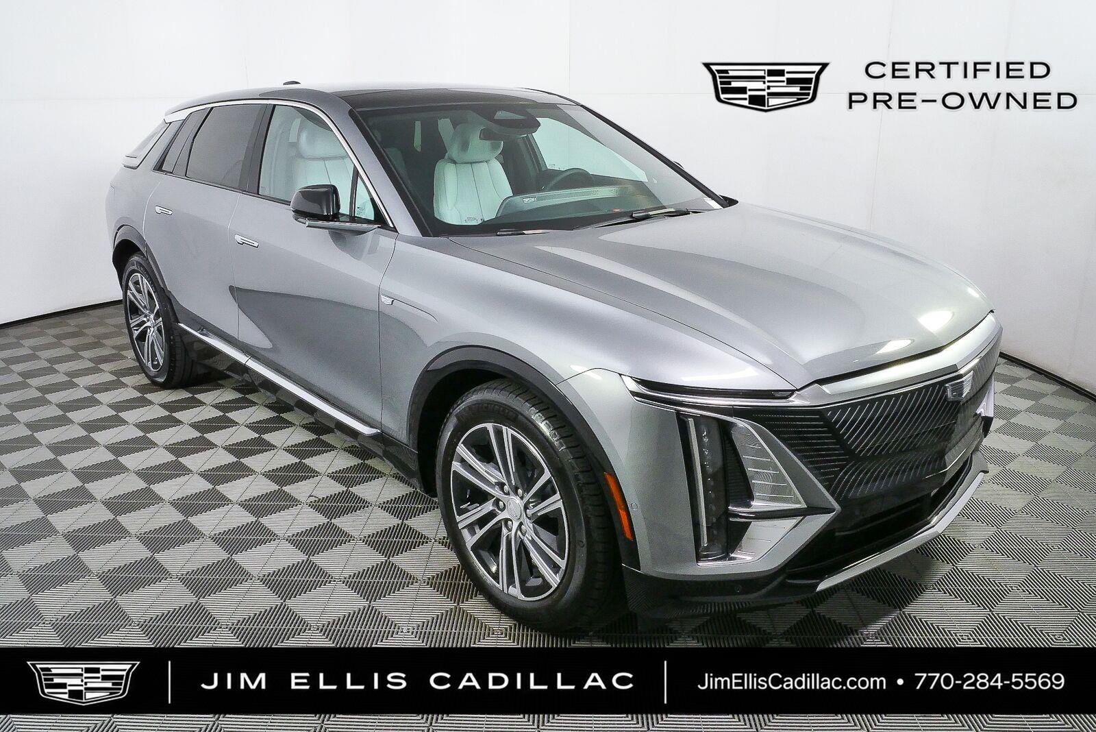 2024 Cadillac LYRIQ
