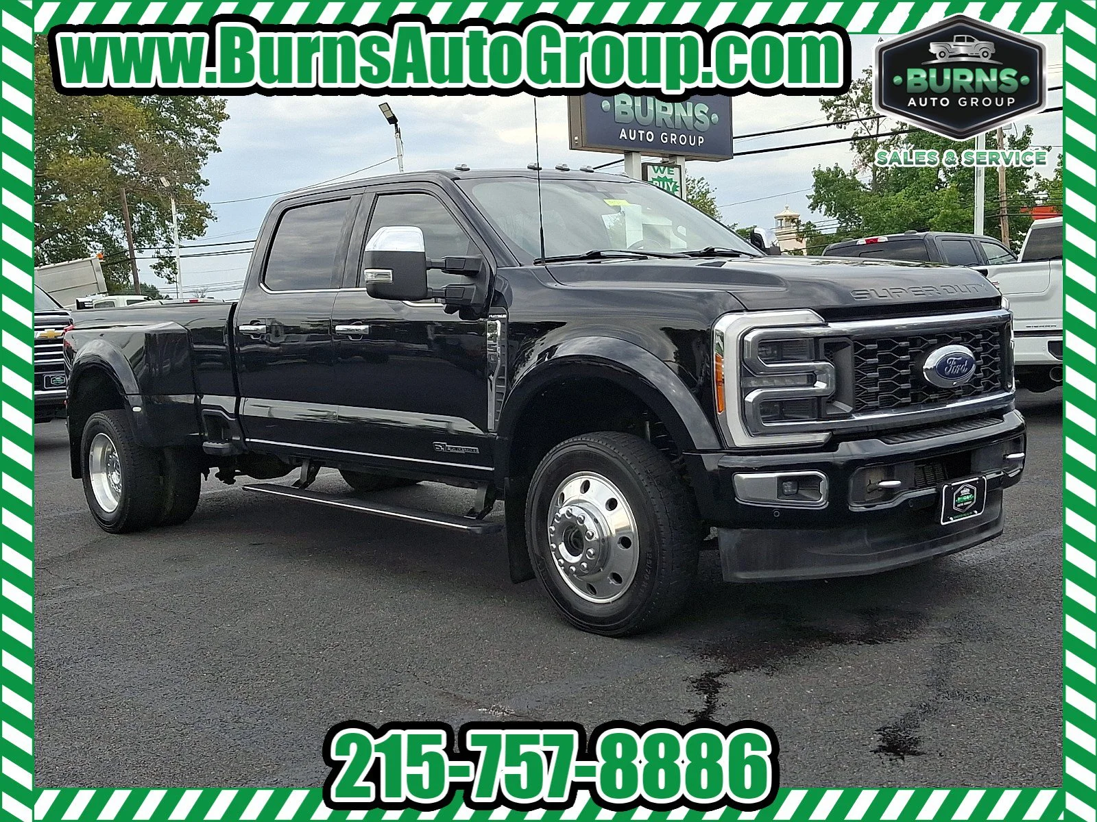 2023 Ford F-450 Super Duty