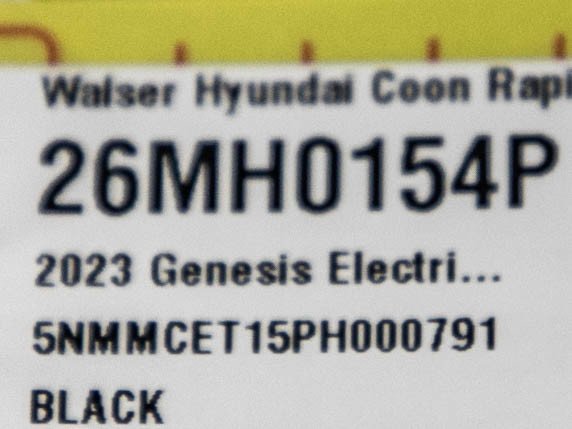 Used 2023 Vik Black Genesis Advanced AWD image 29