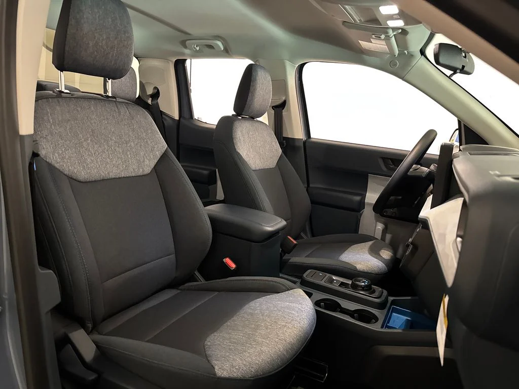 New 2026 Gray Ford XLT image 26
