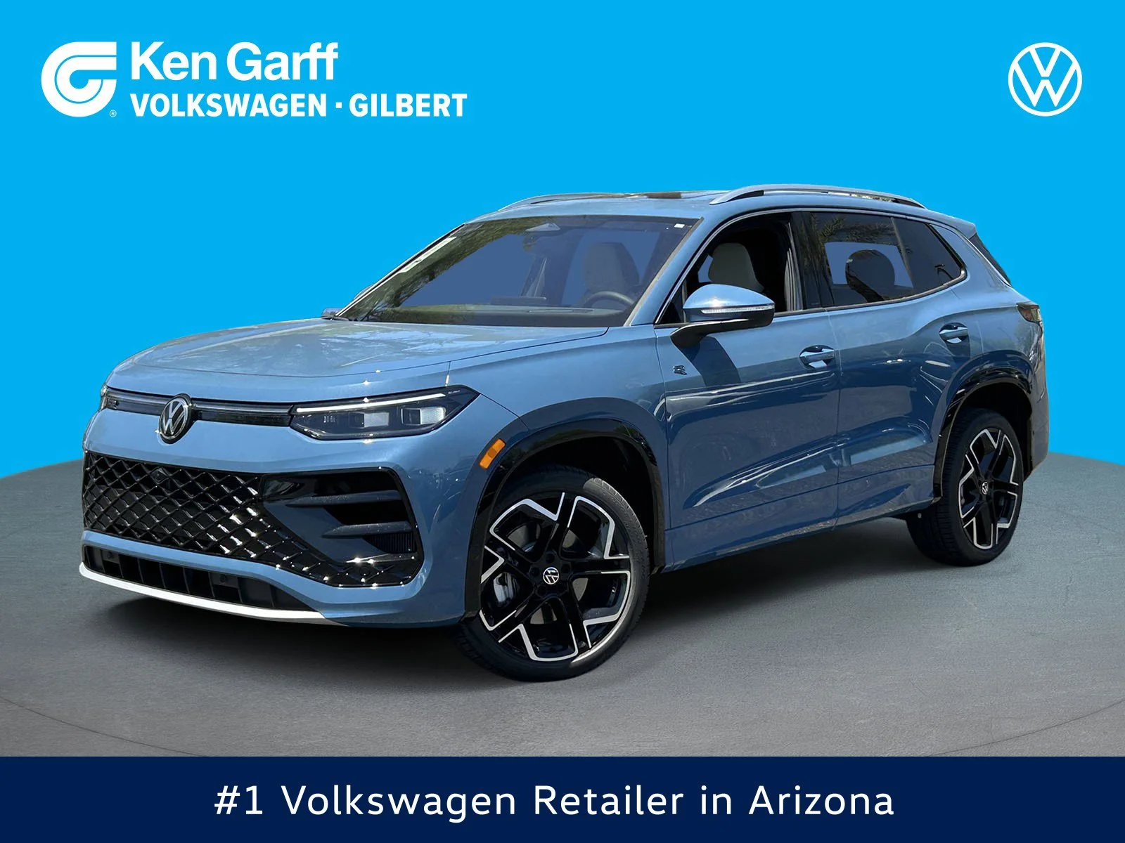 2026 Volkswagen Tiguan 2.0T SEL R-Line Turbo 4Motion's photo