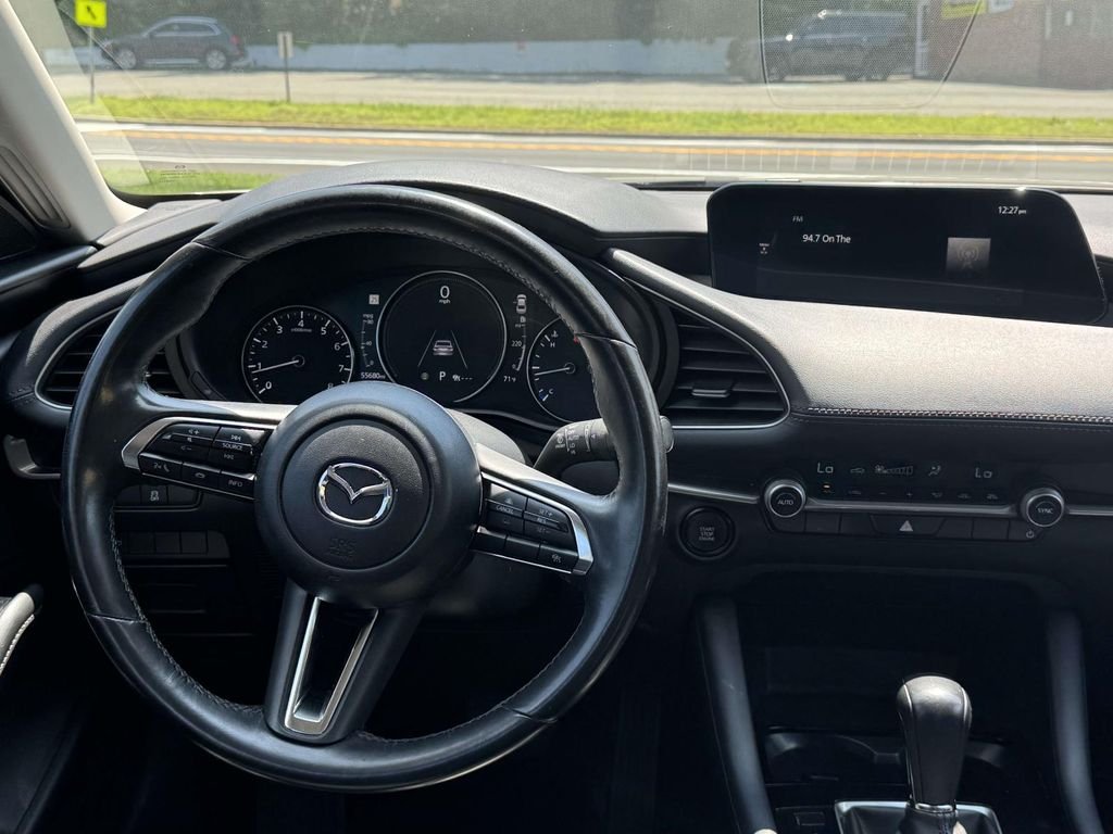 Used 2024 Silver Mazda 2.5 S Select Sport image 32