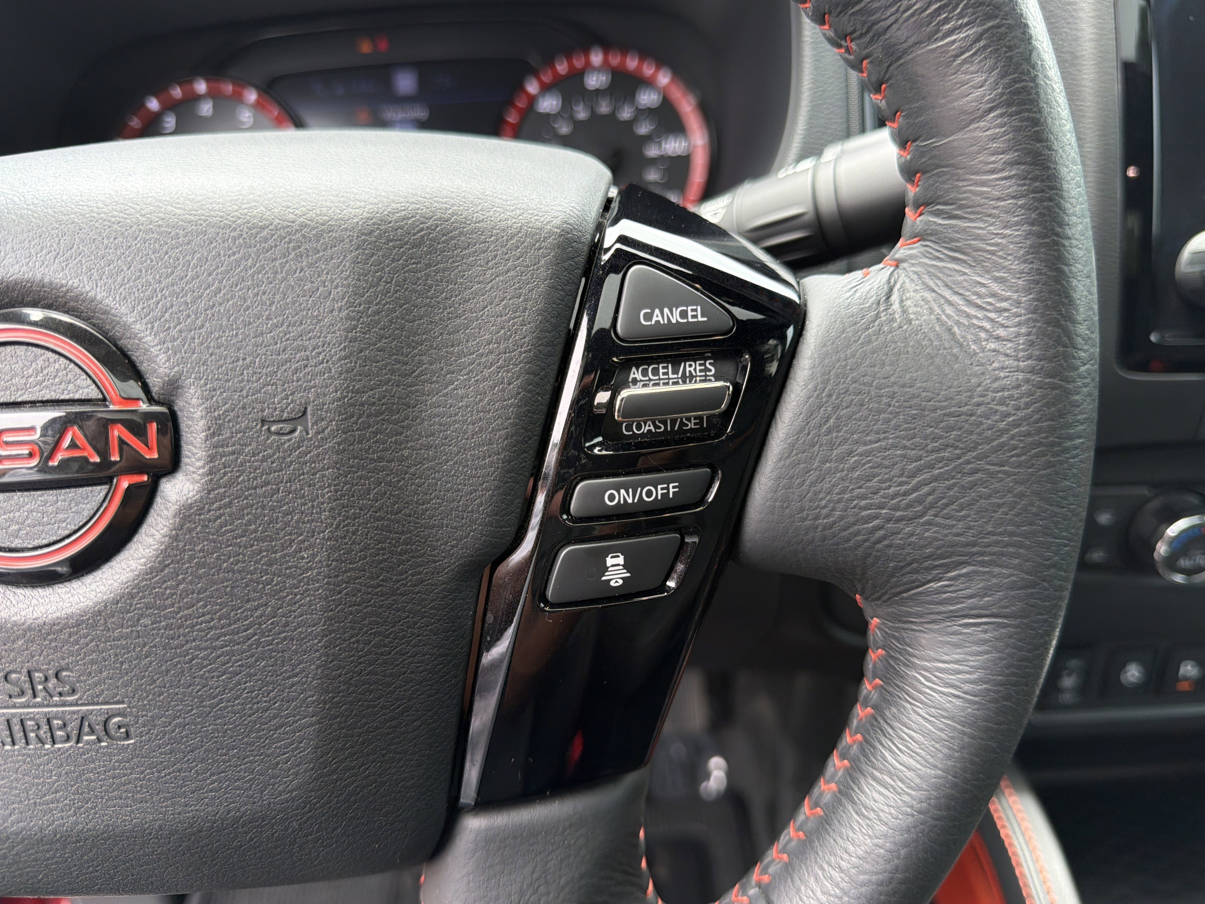 Used 2023 Red Alert Nissan PRO-4X image 24
