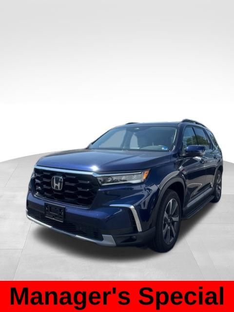 Used 2025 Blue Honda Touring image 11