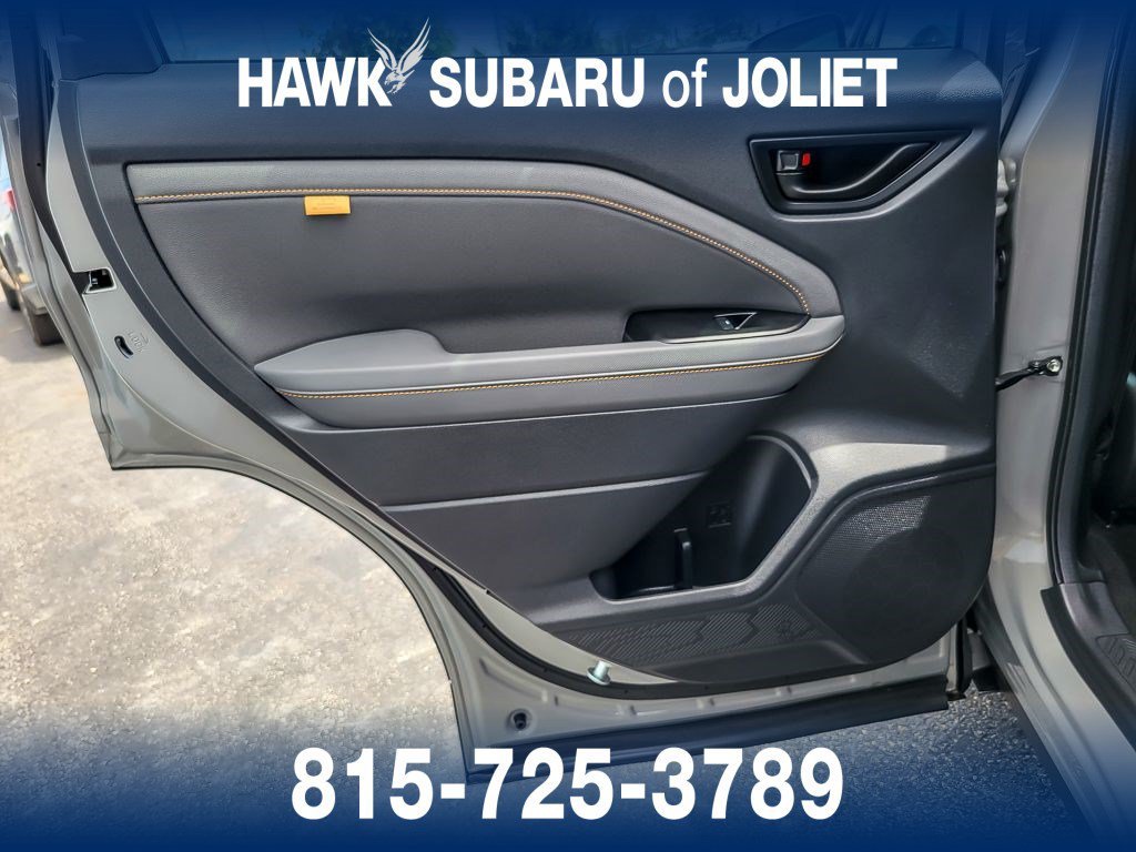 Used 2026 River Rock Pearl Subaru Wilderness image 18