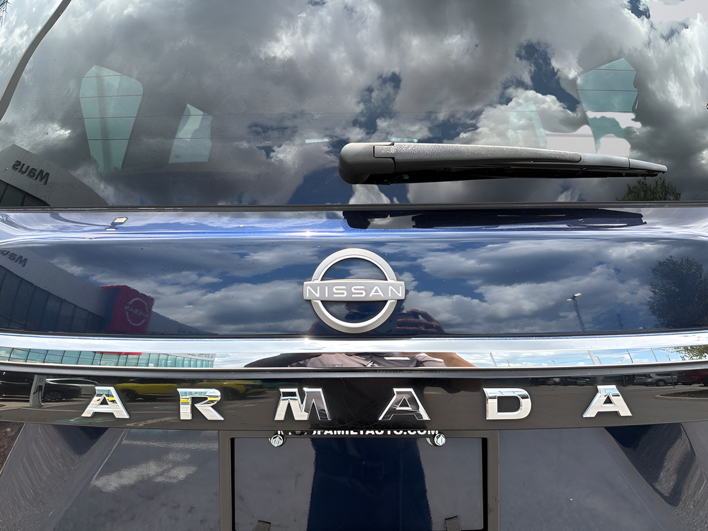 Used 2021 Blue Nissan Platinum image 49