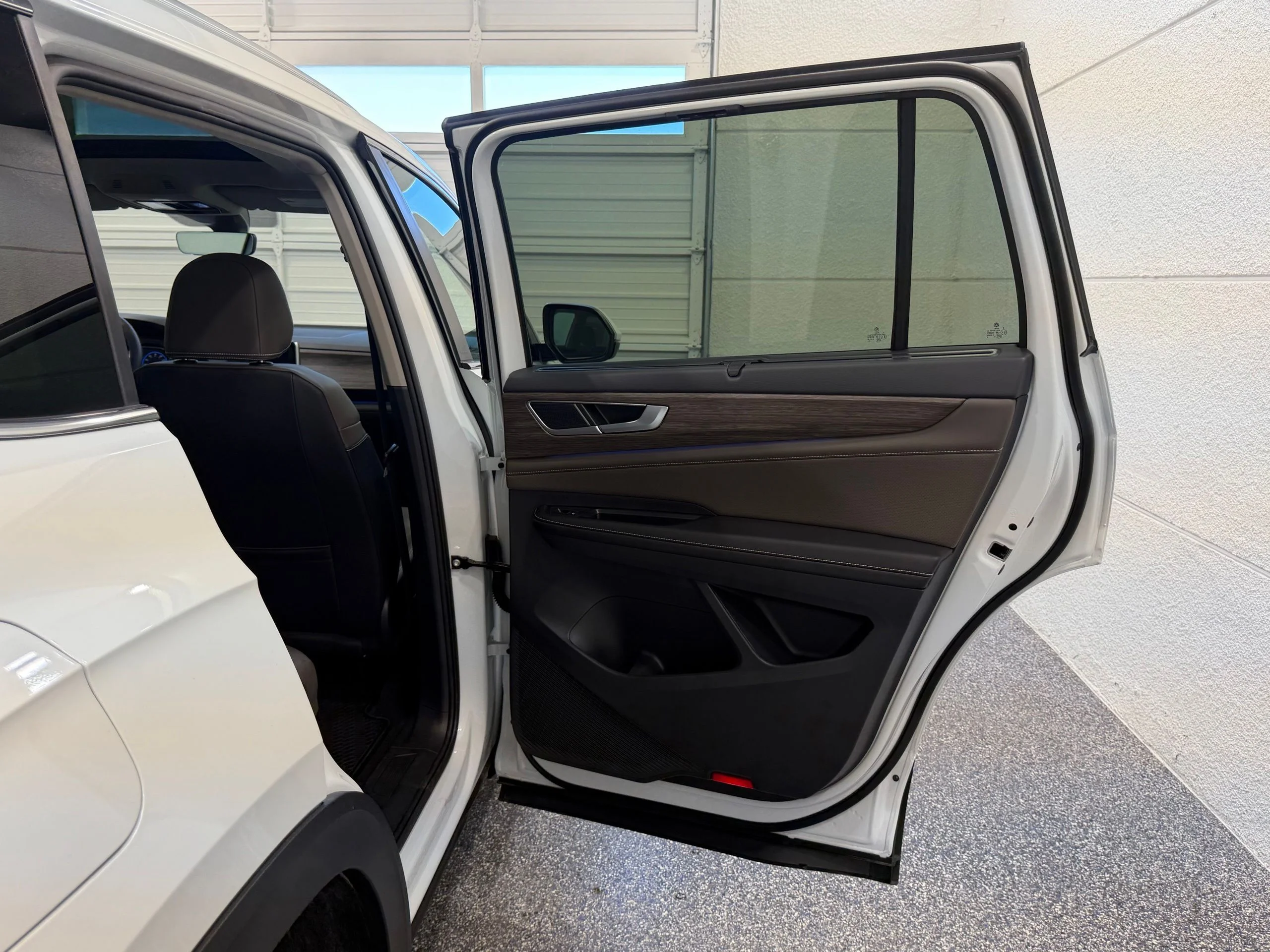 New 2026 White Volkswagen 2.0T SEL image 28
