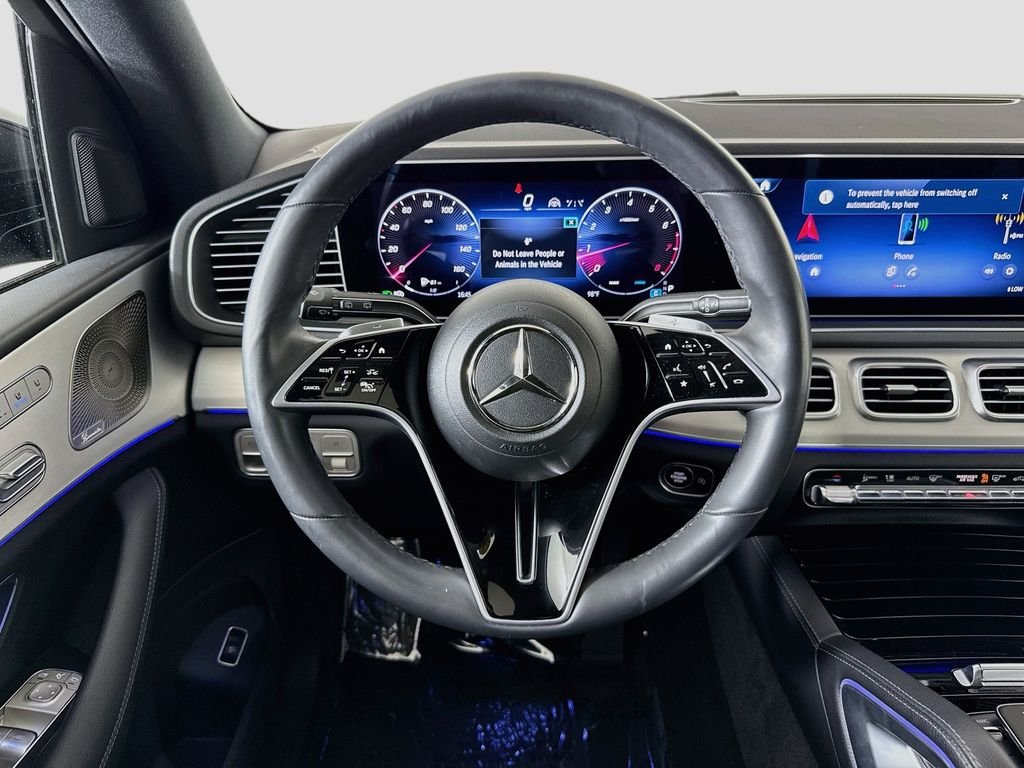 Used 2024 Black Mercedes-Benz GLE 350 image 11
