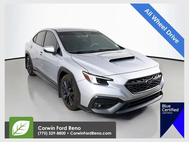 2022 Subaru WRX