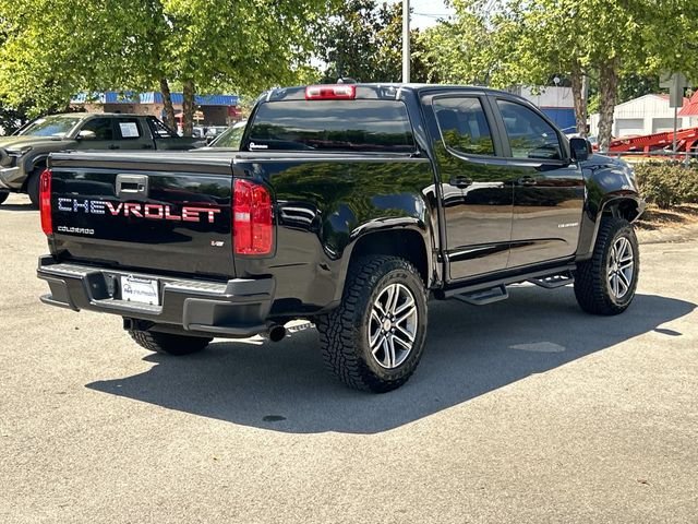Certified Used 2022 Black Chevrolet Work Truck image 5