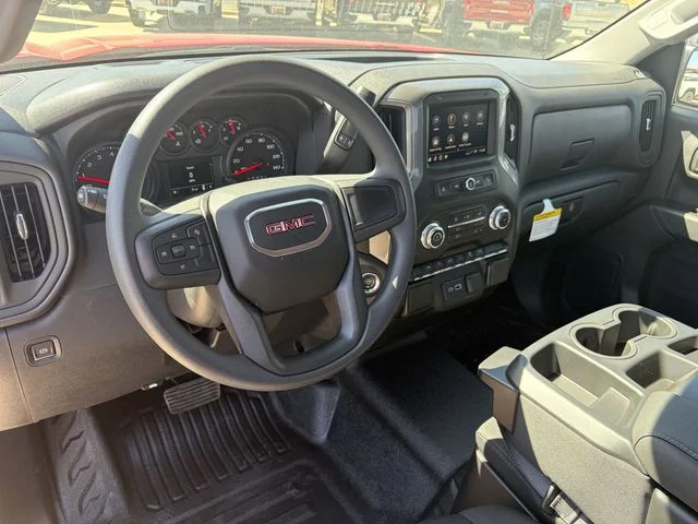 New 2026 Red GMC Pro image 13