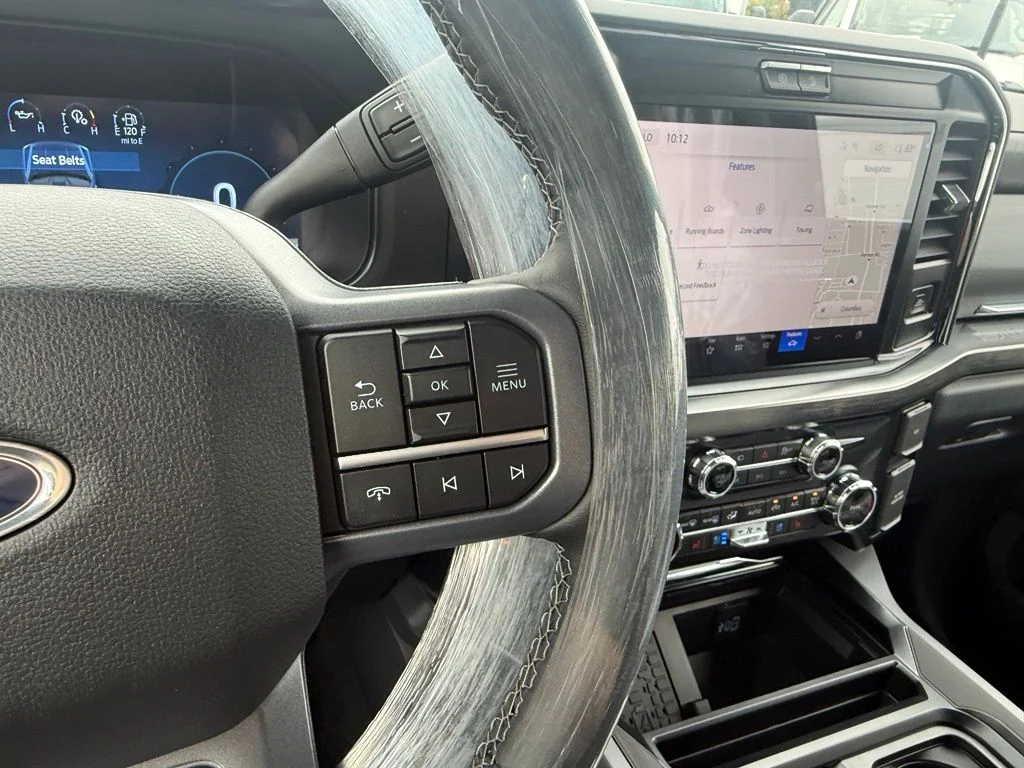 New 2026 Agate Black Metallic Ford F-450® Lariat® image 24