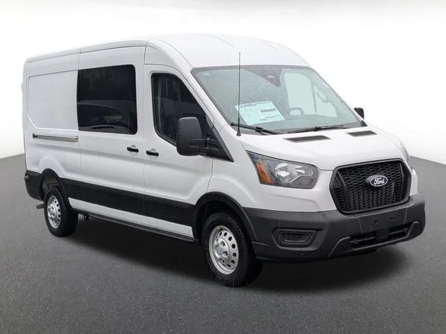 2026 Ford Transit 250 Med Roof 148 WB AWD's photo