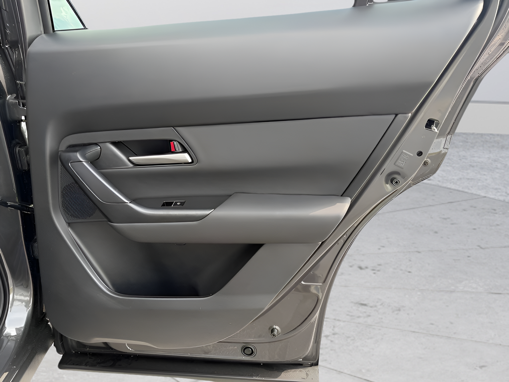 New 2026 Machine Gray Metallic Mazda Preferred image 23