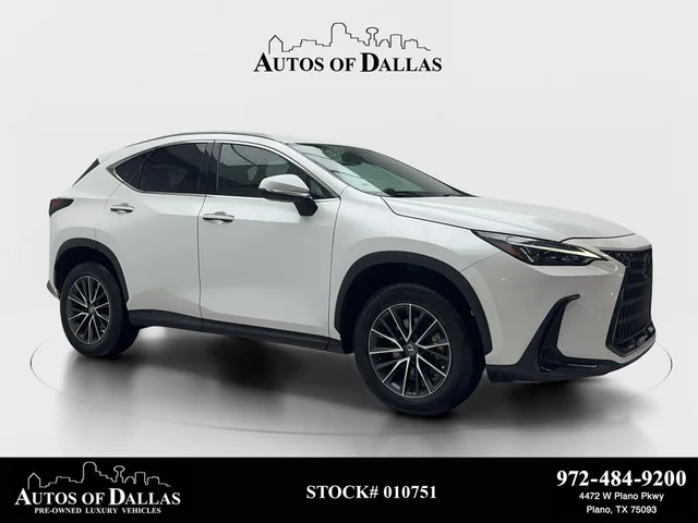 2024 Lexus NX 250 Base