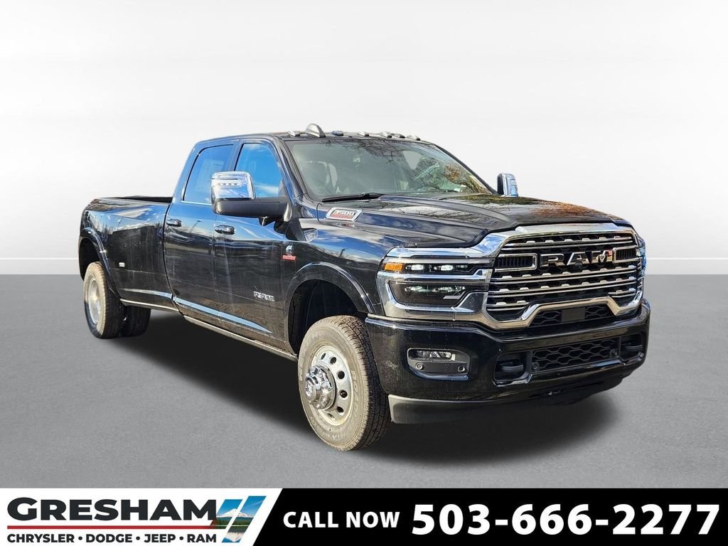 2026 RAM 3500 Limited/Longhorn 4X4 Crew Cab LWB's photo