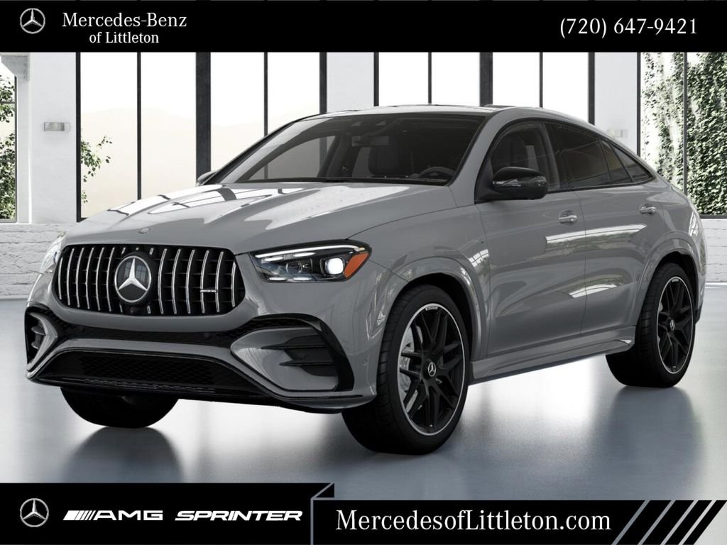 2026 Mercedes-Benz GLE GLE 53 AMG 4MATIC's photo