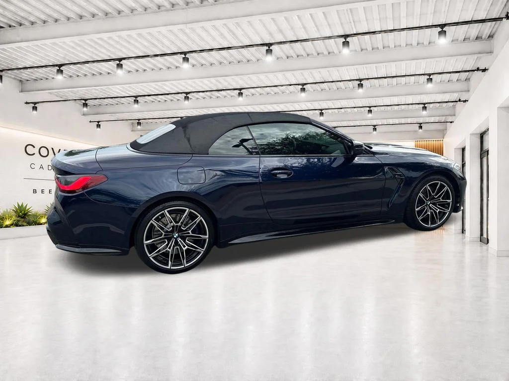 Used 2024 Blue BMW Competition image 15