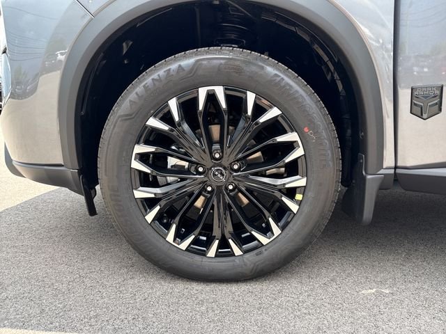 New 2026 Gun Metallic Nissan Dark Armor™ image 10