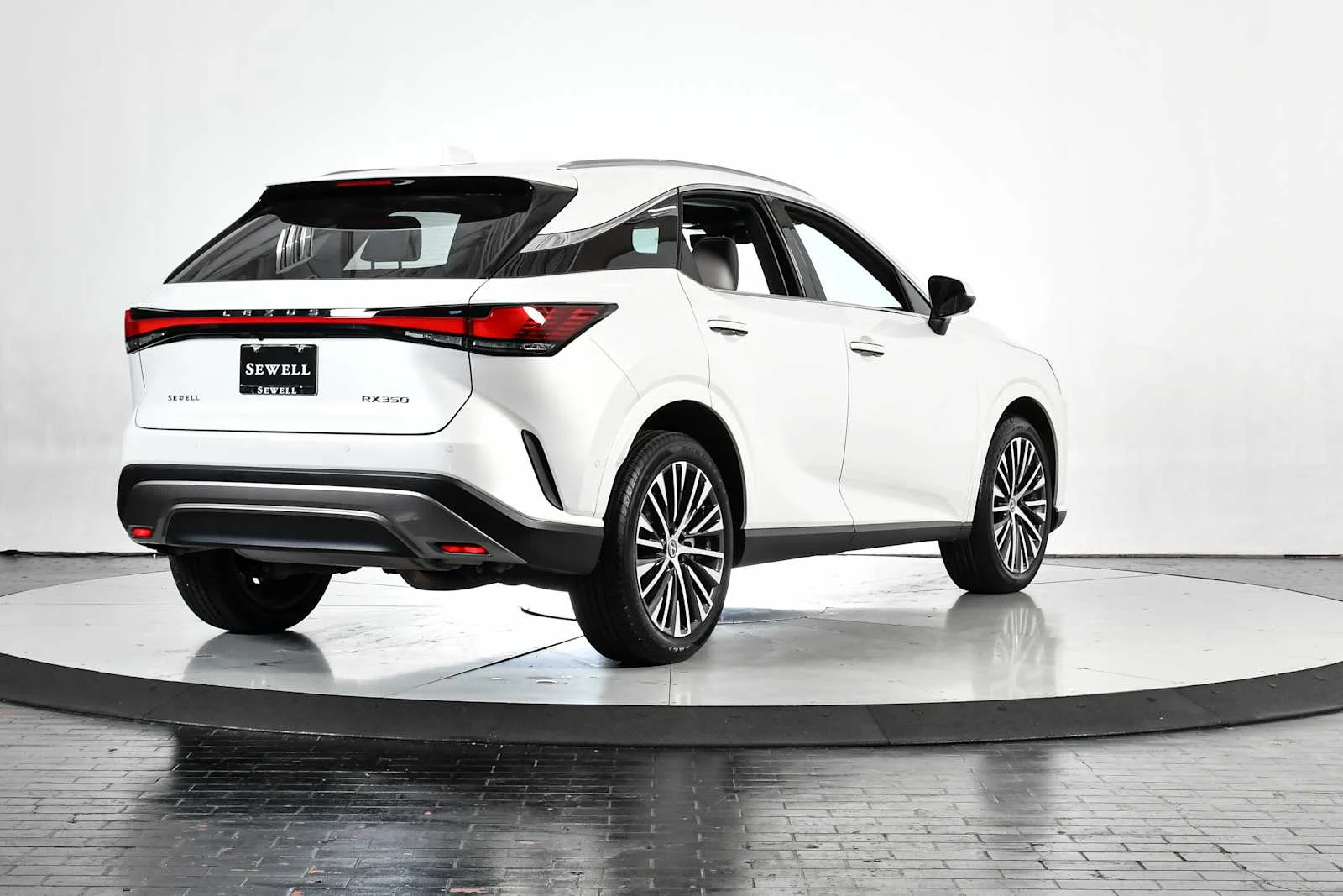 Certified Used 2025 EMINENT WHITE PEARL Lexus Premium Plus image 7