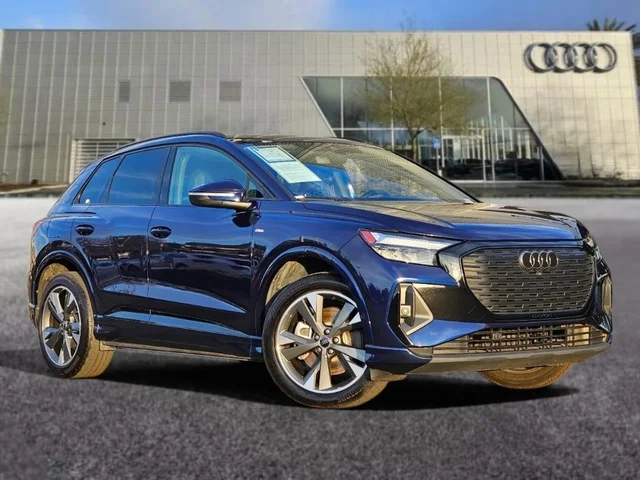 2023 Audi Q4 e-tron Premium Plus