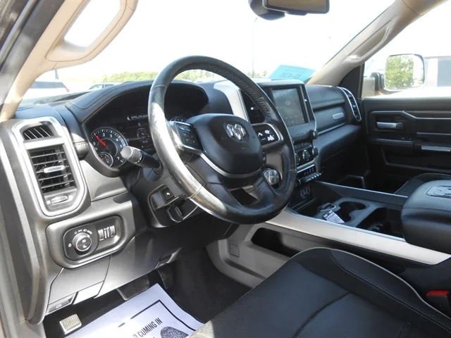 2019 RAM Ram 2500 Pickup Laramie - Photo 3