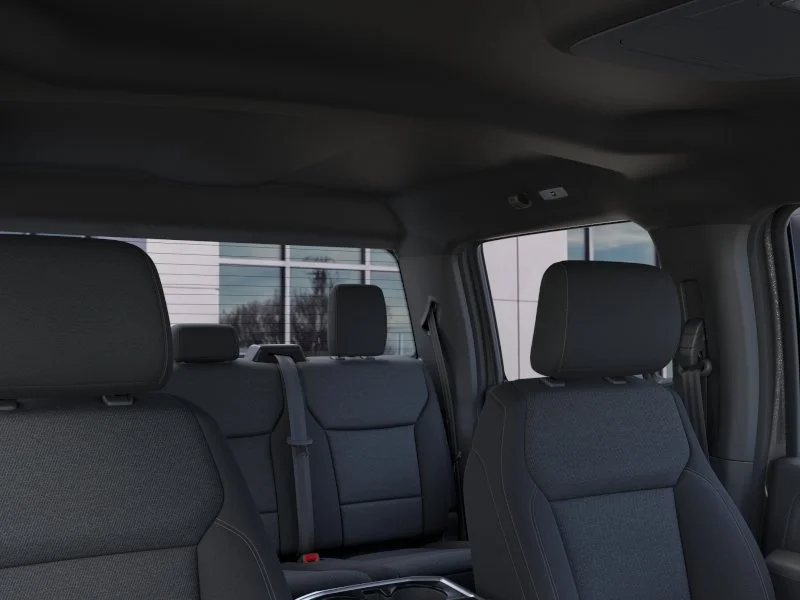 New 2026 Carbonized Gray Metallic Ford XLT image 44