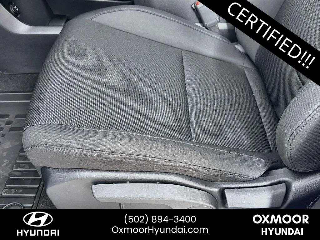 Used 2026 Serenity White Hyundai SE image 18