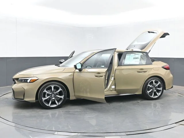 New 2026 Sand Dune Pearl Honda FWD Touring Hybrid image 56