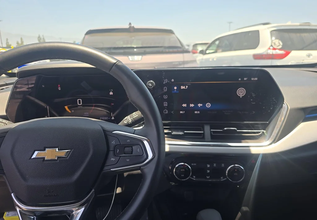Certified Used 2025 Gray Chevrolet LT image 6
