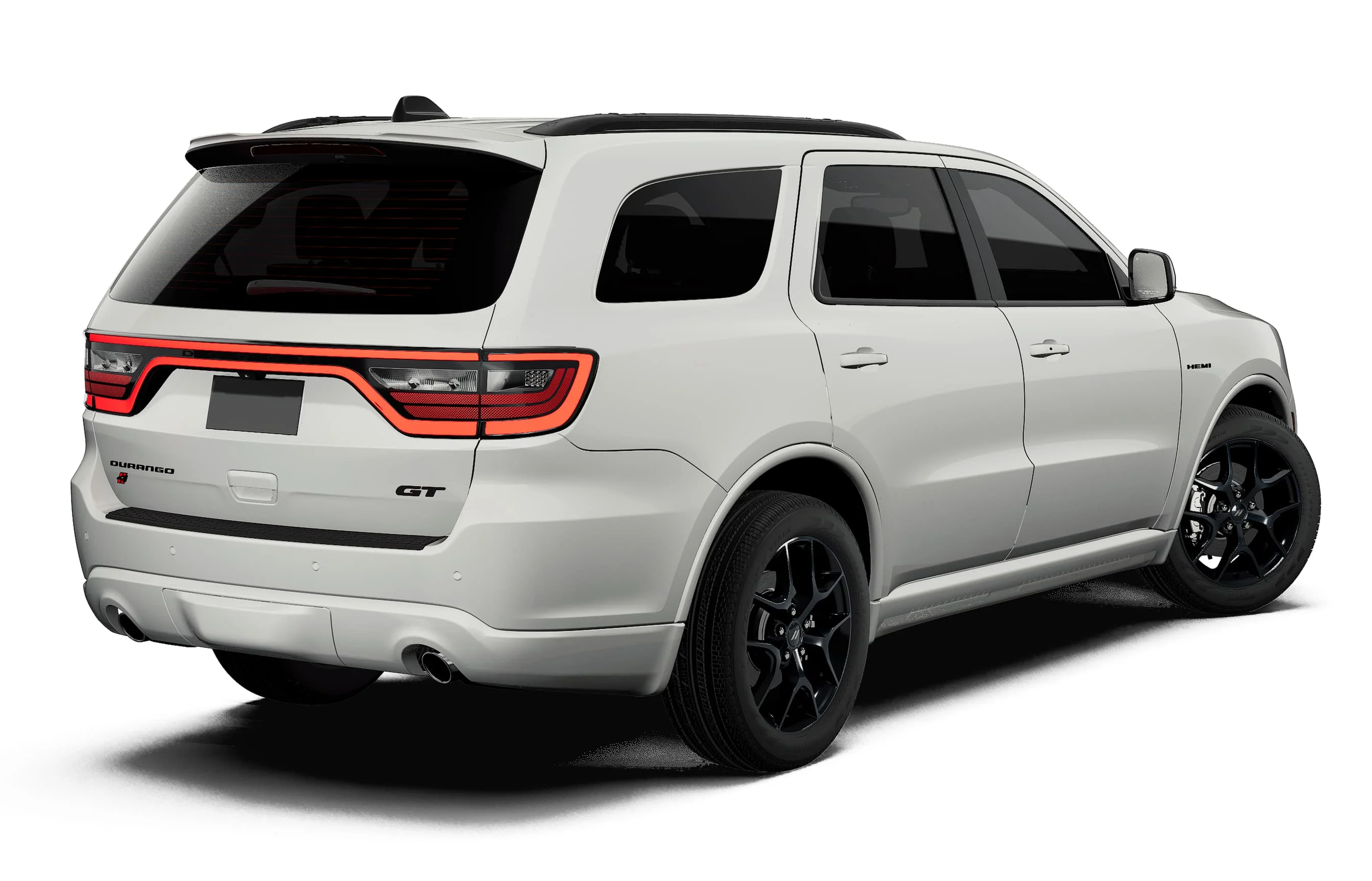 New 2027 White Knuckle Clearcoat Dodge GT PREMIUM image 2