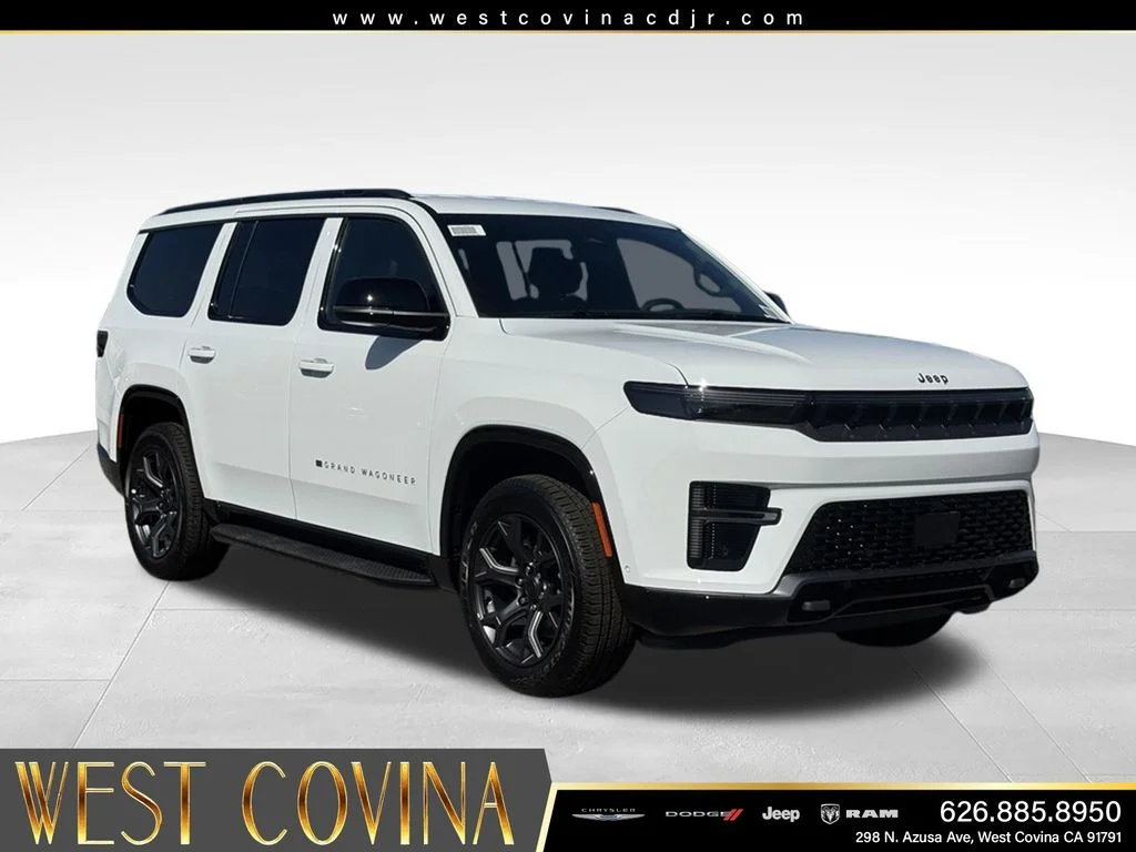 New 2026 Bright White Clear-Coat Exterior Paint Jeep Limited Altitude image 5