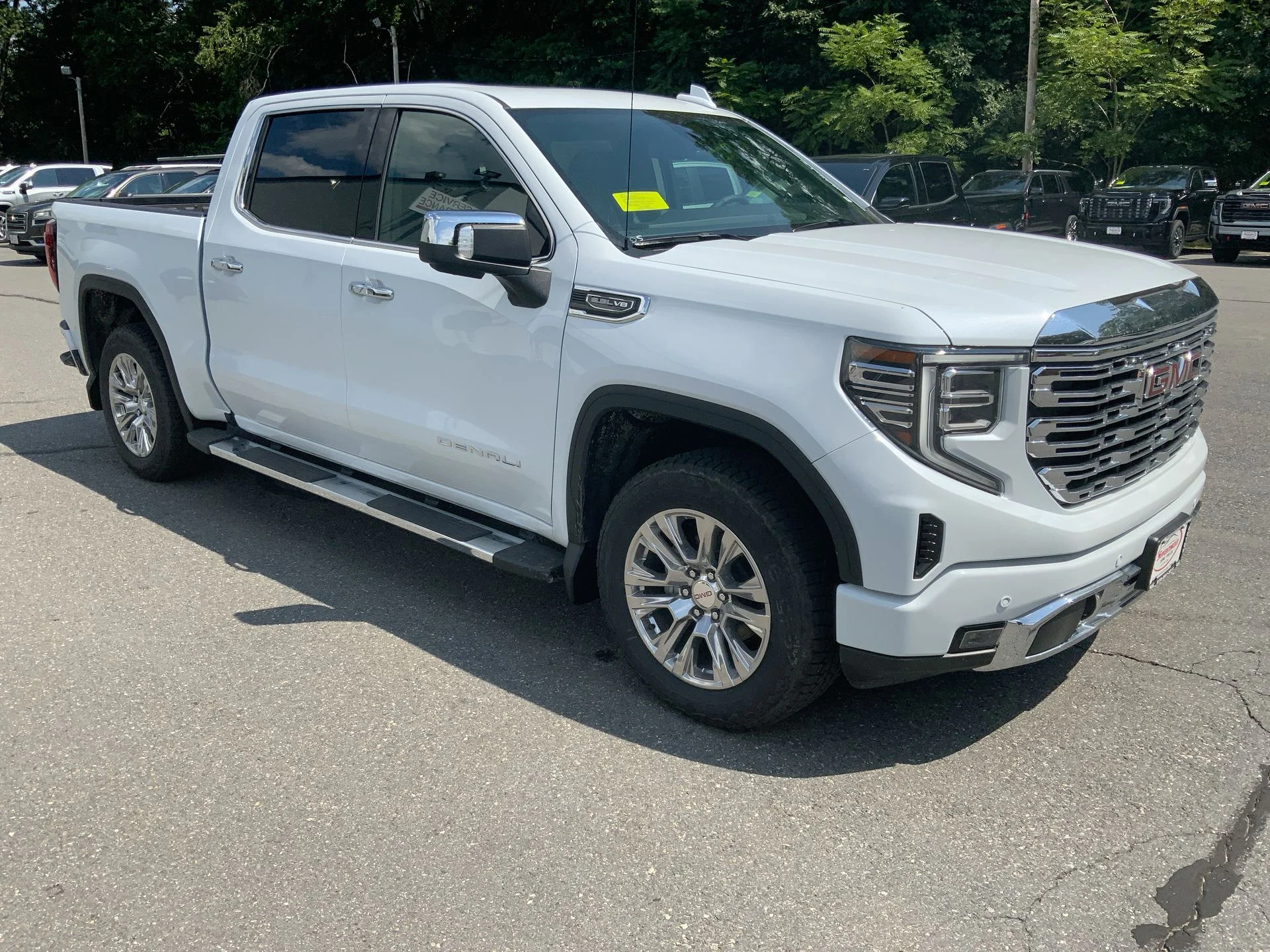 2026 GMC Sierra 1500 Denali - Photo 65