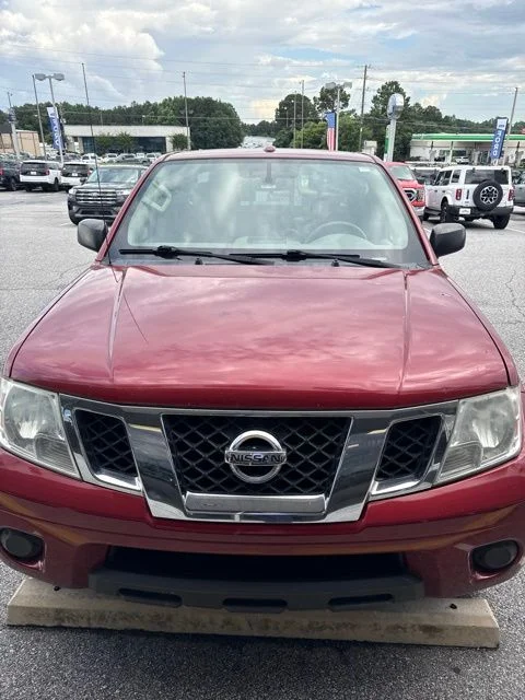 Used 2018 Nissan Frontier SV with VIN 1N6DD0CW7JN708432 for sale in Union City, GA