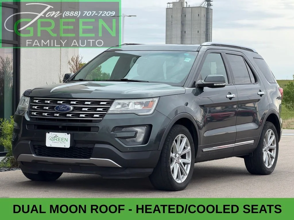 2016 Ford Explorer Limited 4WD's photo