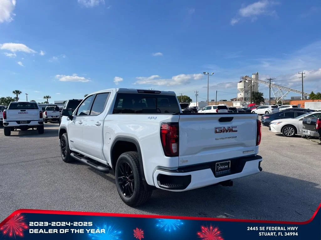 New 2026 Summit White GMC Elevation image 5
