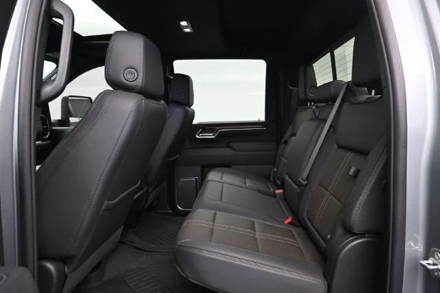 Used 2025 Sterling Gray Metallic Chevrolet High Country image 22