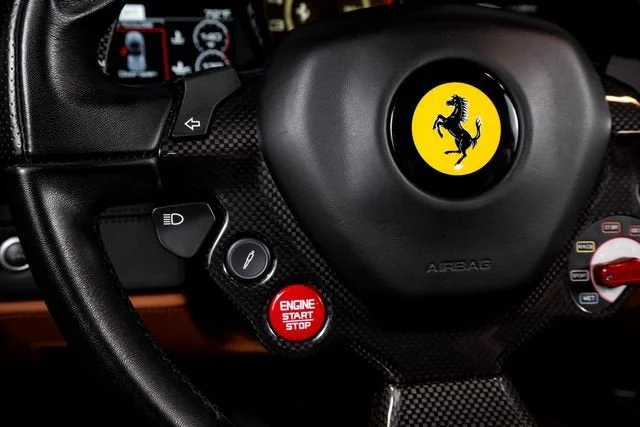 Certified Used 2018 Nero Daytona Ferrari  image 37