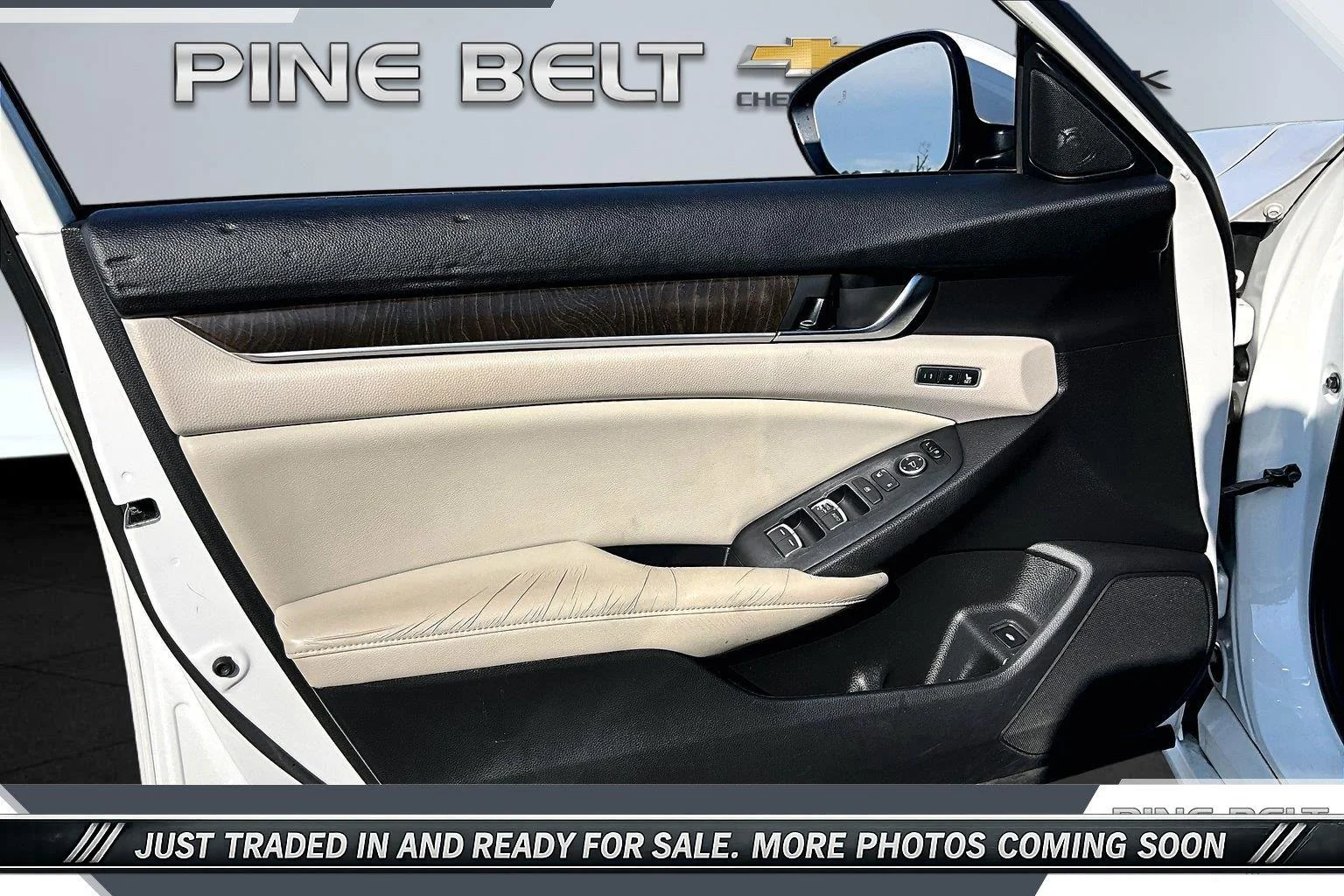 Used 2018  honda EX-L 1.5T CVT image 17
