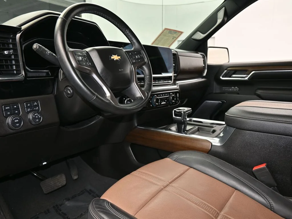 2024 Chevrolet Silverado 1500 High Country - Photo 13