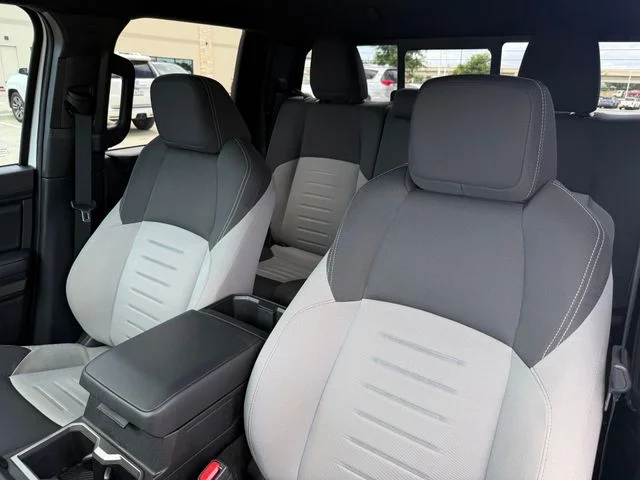 Certified Used 2024 White Toyota TRD Off-Road image 11
